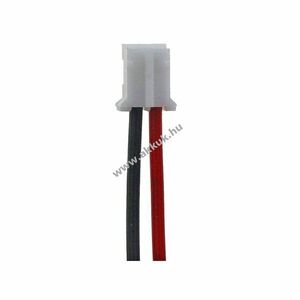 Helyettesítő orvosi eszköz akku Brasseler 7505626 Morita Pencure LED 800mAh 2.96Wh 3.7V kép
