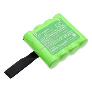 Helyettesítő orvosi eszköz akku Nonin PalmSat 2500 110261 2000mAh 9.6Wh 4.8V kép