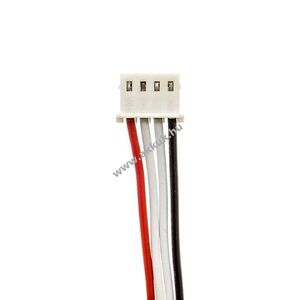 Helyettesítő orvosi eszköz akku BCI Nonin 7500 4032-003 7, 2V 2000mAh 14, 4Wh kép