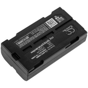 Helyettesítő orvosi eszköz akku Nihon Kohden WEE-1000 X231 2600mAh 19.24Wh 7.4V kép