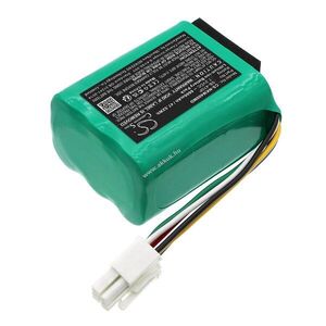 Helyettesítő orvosi eszköz akku Nihon Kohden PVM-4000 SB-470P 6600mAh 47.52Wh 7.2V kép