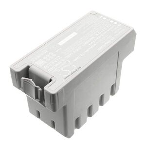 Helyettesítő orvosi eszköz akku Nihon Kohden EMS-1052 SB-121V 5500mAh 79.2Wh 14.4V kép