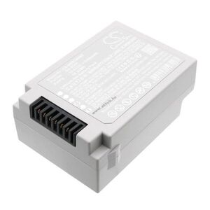 Helyettesítő orvosi eszköz akku Nihon Kohden BSM-5700 04931921023624 5400mAh 58.32Wh 10.8V kép