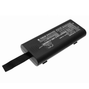 Helyettesítő orvosi eszköz akku Northern Virgo NT-L14S1P-PA 2600mAh 38.48Wh 14.8V kép