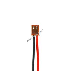 Helyettesítő orvosi eszköz akku NIKKISO 2000mAh 12Wh 6V kép