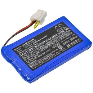 Helyettesítő orvosi eszköz akku Neusoft SCP-XIKANG-3001 LIP855440 7.4V 1800mAh Li-Polymer 13.32Wh kép