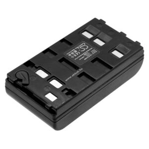 Helyettesítő orvosi eszköz akku Natus Fischer-Zoth Echo Screen Classic 110549 2000mAh 12Wh 6V kép