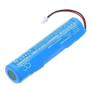 Helyettesítő orvosi eszköz akku Integra 8 Channel VIAFLO 4205 1200mAh 4.44Wh 3.7V kép