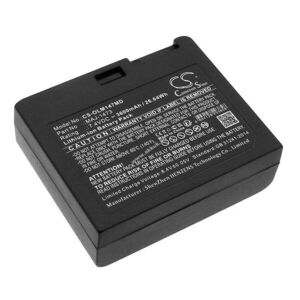 Helyettesítő orvosi eszköz akku Olympus EndoCapsule RE-1 MAJ-1467 3600mAh 26.64Wh 7.4V kép