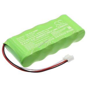 Helyettesítő orvosi eszköz akku Olympus EPOCH LT EPLT/BAT 2000mAh 12Wh 6V kép