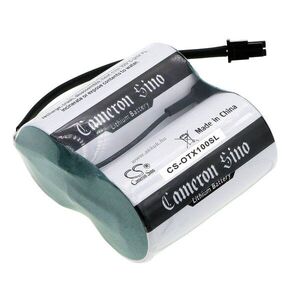 Helyettesítő mérőműszer elem OleumTech WT-XXXX-HL1 SX1000-BP3 28000mAh 100.8Wh 3.6V kép