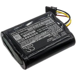 Helyettesítő orvosi eszköz akku Physio-Control LifePak 20 11141-000162 11, 1V 2600mAh Li-Ion 28.86Wh kép