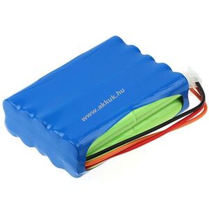 Helyettesítő orvosi eszköz akku Philips Dameca Siesta i Breasy 24V 2000mAh 20db/csomag NiMH 48Wh kép