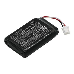 Helyettesítő orvosi eszköz akku Philips Mercury Free Blood Pressure 989803193431 1800mAh/6.66Wh 3.7V kép