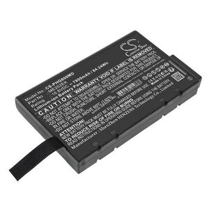 Helyettesítő orvosi eszköz akku Philips Goldway G70 ME202EK 7800mAh 84.24Wh 10.8V kép
