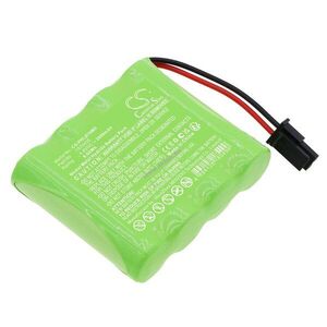 Helyettesítő orvosi eszköz akku Philips Lifeline GoSafe 870435 1870435 2000mAh 9.6Wh 4.8V kép