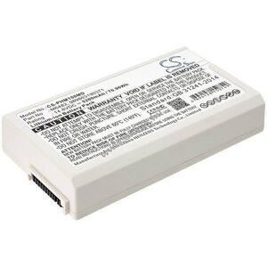 Helyettesítő orvosi eszköz akku Philips Defibrillator DFM100/M6482 5200mAh 76.96Wh 14.8V kép