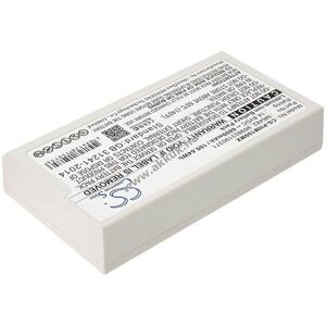 Helyettesítő orvosi eszköz akku Philips Defibrillator DFM100 M6482 6800mAh 100.64Wh 14.8V kép