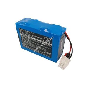 Helyettesítő orvosi eszköz SLA akku Philips M1722A/B B10782 4500mAh 54Wh 12V kép