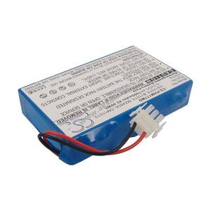 Helyettesítő orvosi eszköz SLA akku Philips HP 300PI Pagewriter AS11013 7000mAh 42Wh 6V kép