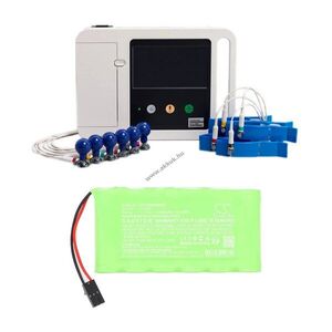 Helyettesítő orvosi eszköz akku Philips PageWriter 10 110395 2700mAh 19.44Wh 7.2V kép