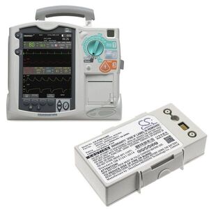 Helyettesítő orvosi eszköz akku Philips HeartStart MRx M3538A 6000mAh 88.8Wh 14.8V kép