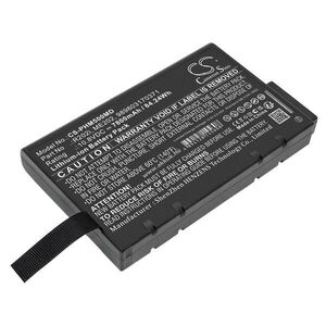 Helyettesítő orvosi eszköz akku Philips Effica CM100 863300 RRC2020 7800mAh 84.24Wh 10.8V kép