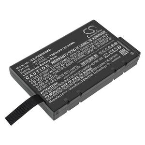 Helyettesítő orvosi eszköz akku Philips Goldway G50 ME202C 7800mAh 84.24Wh 10.8V kép