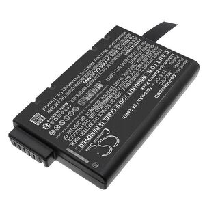 Helyettesítő orvosi eszköz akku Philips Suresign ME202C 863283 7800mAh/84.24Wh 10.8V kép