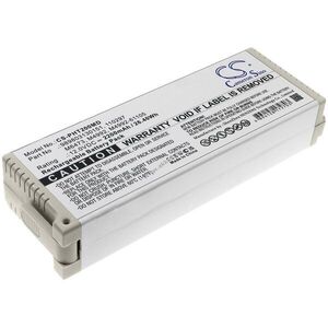 Helyettesítő orvosi eszköz SLA akku Philips Pagewriter Trim 2 989803130151 2200mAh 26.4Wh 12V kép