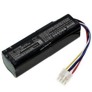 Helyettesítő orvosi eszköz akku Philips Trilogy 202 1113779 6400mAh/94.72Wh 14.8V kép