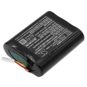 Helyettesítő orvosi eszköz akku Philips SureSigns VM1 863266 3400mAh 37.74Wh Li-Ion 11.1V kép