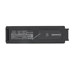 Helyettesítő orvosi eszköz akku Philips Trilogy EV300 1127889 5500mAh 79.2Wh 14.4V kép