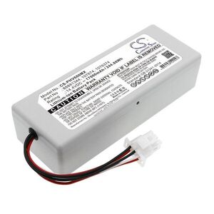 Helyettesítő orvosi eszköz akku Philips Respirateur V60 88881344 14.4V 17000mAh 244.8Wh Li-ion kép