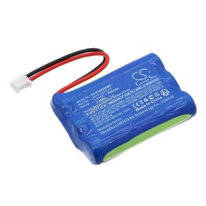 Helyettesítő orvosi eszköz akku Philips távirányító W13 451213302914 800mAh 2.88Wh 3.6V kép