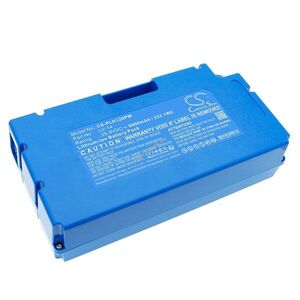 Helyettesítő fűnyíró akku Polisher BP130LiIII LV-14 9000mAh 233.1Wh Li-ion 25.9V kép