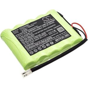 Helyettesítő orvosi eszköz akku Physio-Control Lifepak 6 LP6200 3000mAh/36Wh 12V kép