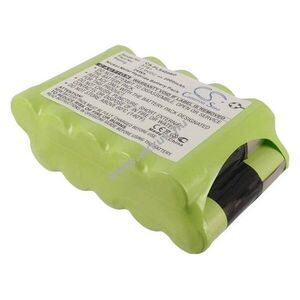 Helyettesítő orvosi eszköz akku Palco Laboratories 400/5781 2000mAh 24Wh 12V kép