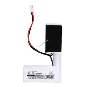 Helyettesítő orvosi eszköz akku Pfrimmer Nutricia MicroMax Flocare 100 110137 1000mAh/6Wh 6V kép