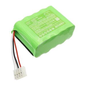 Helyettesítő orvosi eszköz akku Paramedic defibrillátor CU-ER2 110615-O1 4500mAh/54Wh 12V kép