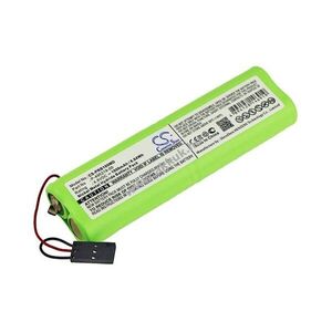Helyettesítő orvosi eszköz akku Puritan Bennett Renaissance II P-495219-00 1800mAh 4.8V 8.64Wh kép