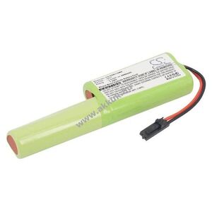 Helyettesítő orvosi eszköz akku Puritan Bennett Nellcor 5677 2000mAh 7.2Wh 3.6V kép