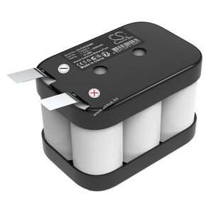 Helyettesítő orvosi eszköz akku Physiomed Hivamat 200 110569-U 2000mAh/14.4Wh 7.2V kép