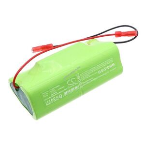 Helyettesítő orvosi eszköz akku Quest AC-tester 704080 2700mAh 29.16Wh 10.8V kép