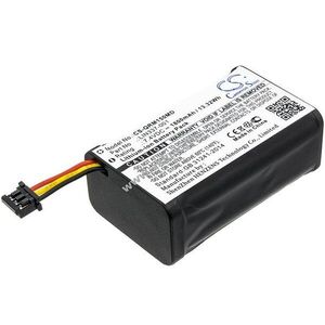 Helyettesítő orvosi eszköz akku Eitan Medical Sapphire LIN337-001 1800mAh 13.32Wh QCore 7.4V kép