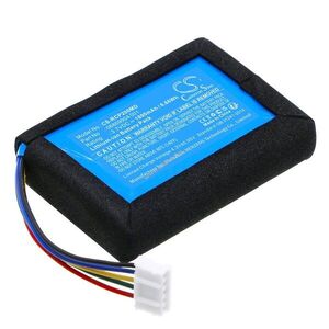 Helyettesítő orvosi eszköz akku Roche POCT 30645-00 06869904 001 1800mAh/6.66Wh 3.7V kép