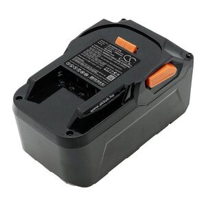 Helyettesítő elektromos szerszámgép akku AEG Ridgid R840084 AC840084 6000mAh 108Wh 18V kép