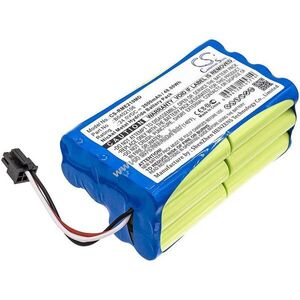Helyettesítő orvosi eszköz akku ResMed VS Integra B0402106 2000mAh 48Wh 24V kép