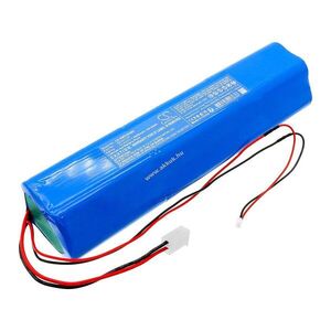 Helyettesítő orvosi eszköz akku ResMed Elisee 150 SE301116 6600mAh 95.04Wh Li-Ion 14.4V kép
