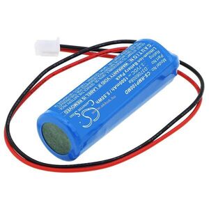 Helyettesítő orvosi eszköz akku Tunstall Revitive Medic Plus D3706008a 1500mAh 5.55Wh 3.7V kép